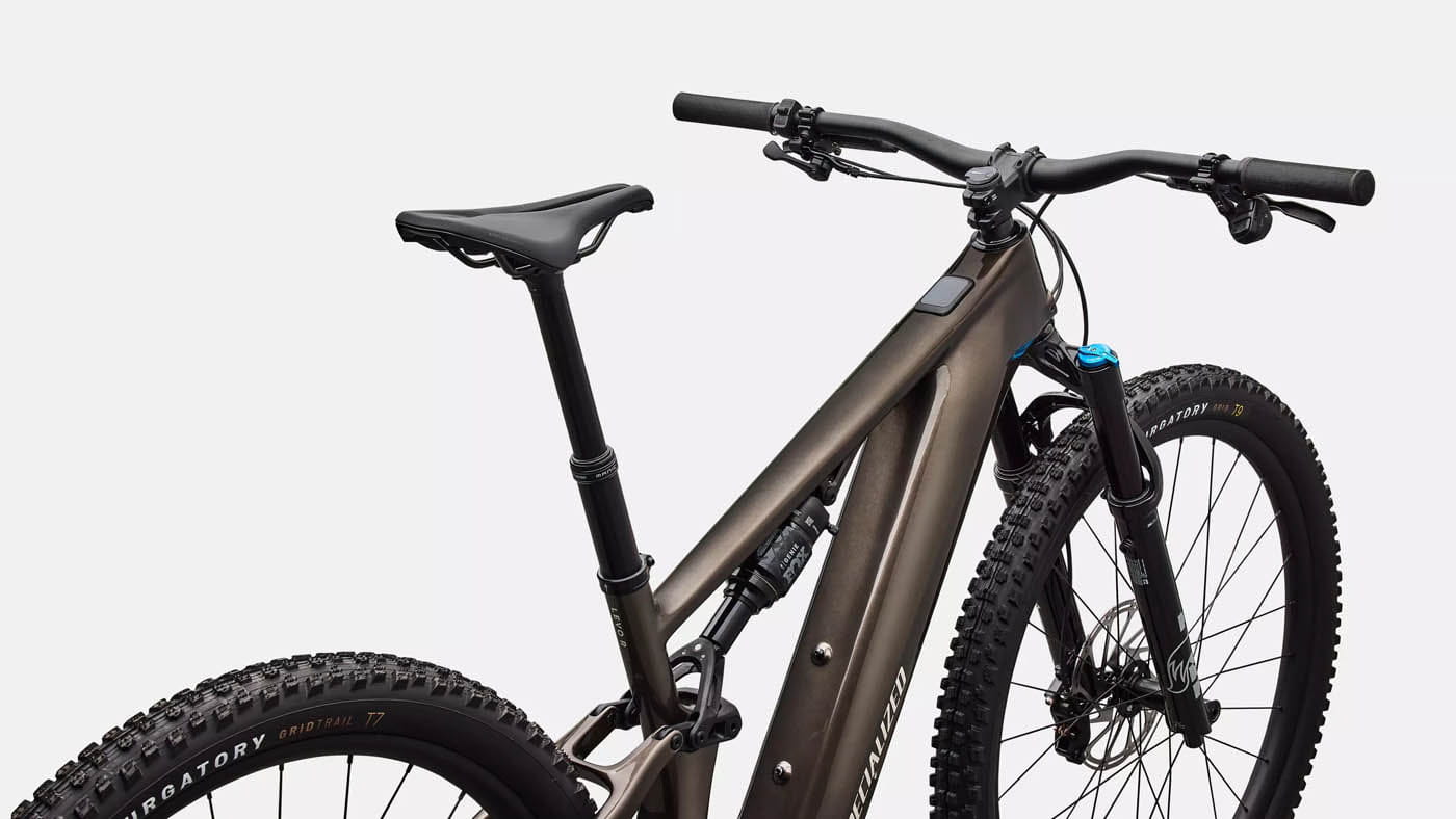 Levo R Comp Specialized