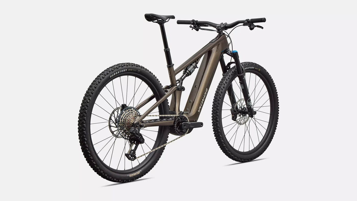Levo R Comp Specialized