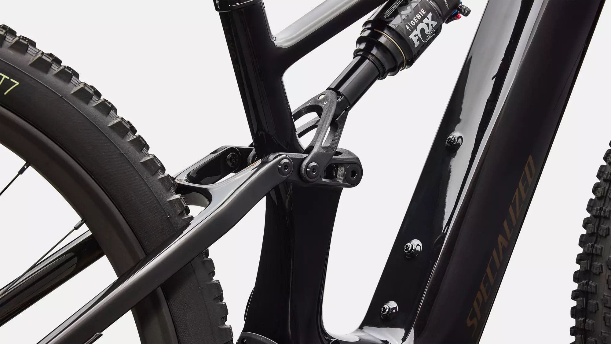 Specialized BIKE - Bikes Specialized *26S* Levo R Expert