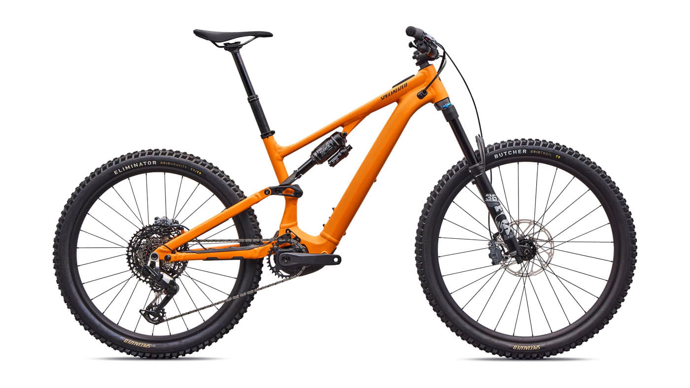 Specialized BIKE - Bikes Specialized *26S*Levo SL 2 Comp Alloy