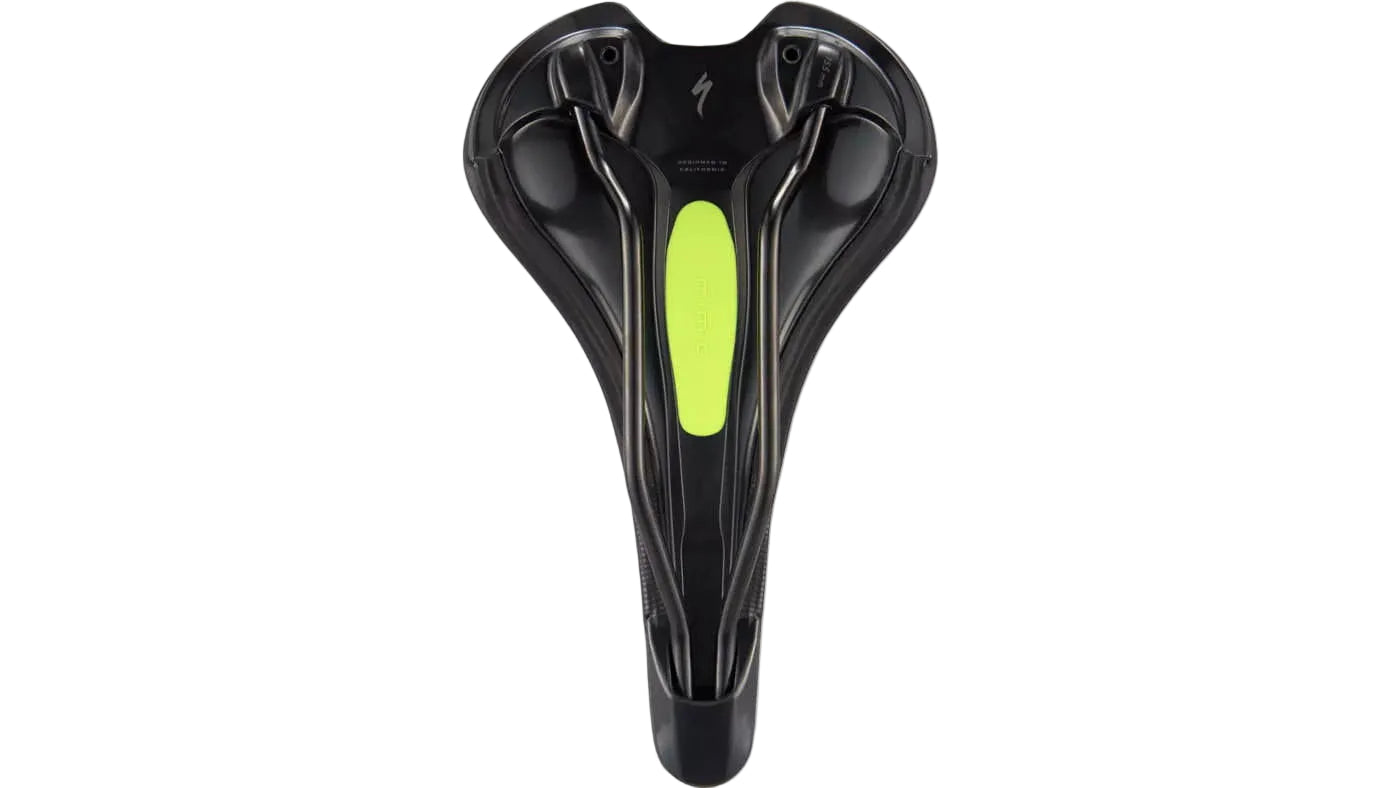Specialized BIKE - Saddles Specialized *26S* Romin Evo Comp Mimic Saddle Black