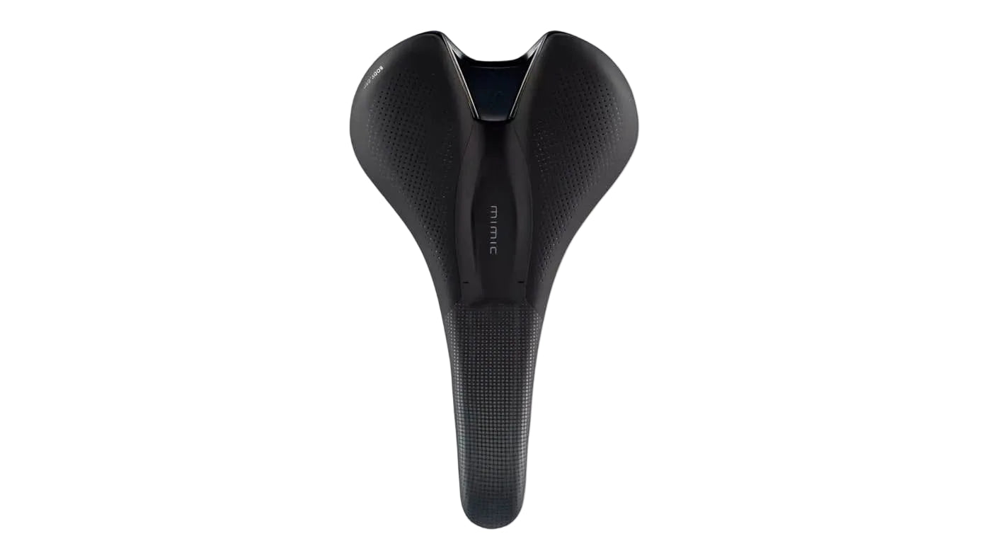 Specialized BIKE - Saddles Specialized *26S* Romin Evo Comp Mimic Saddle Black
