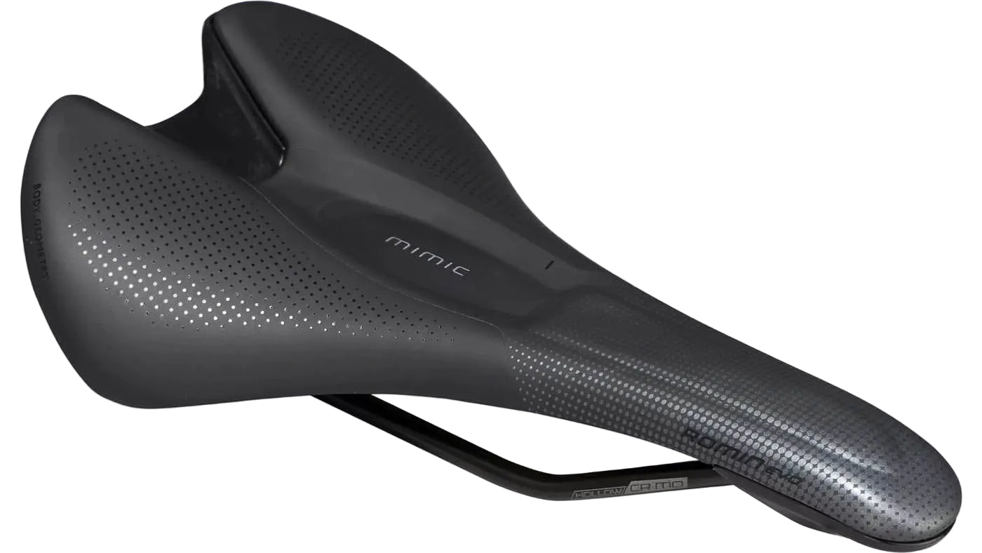 Specialized BIKE - Saddles Specialized *26S* Romin Evo Comp Mimic Saddle Black