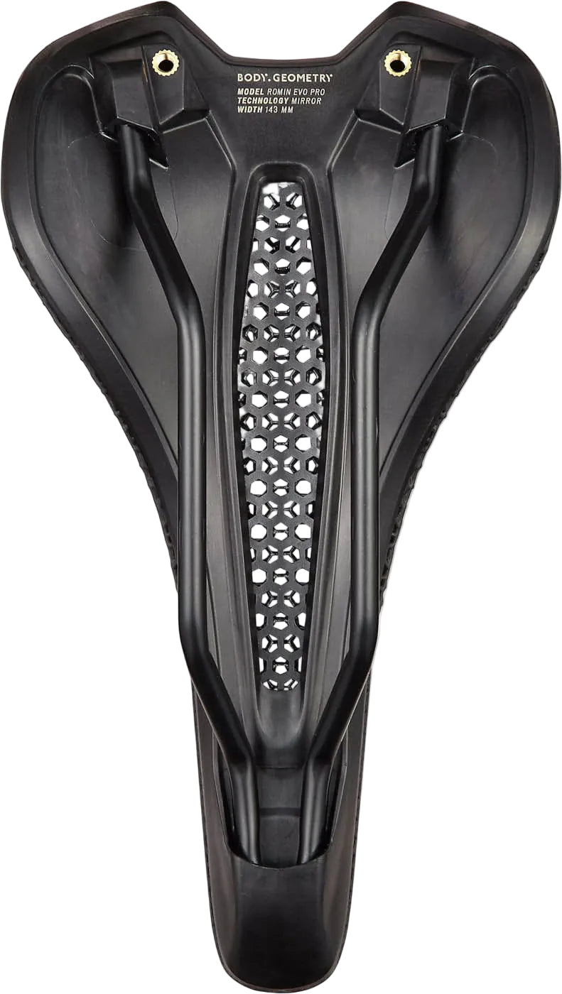 Specialized BIKE - Saddles Specialized *26S* Romin Evo Pro Mirror Saddle Black