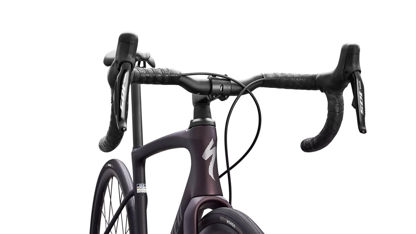 Specialized BIKE - Bikes Specialized *26S* Roubaix Comp DI2