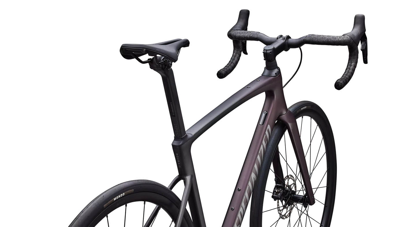 Specialized BIKE - Bikes Specialized *26S* Roubaix Comp DI2