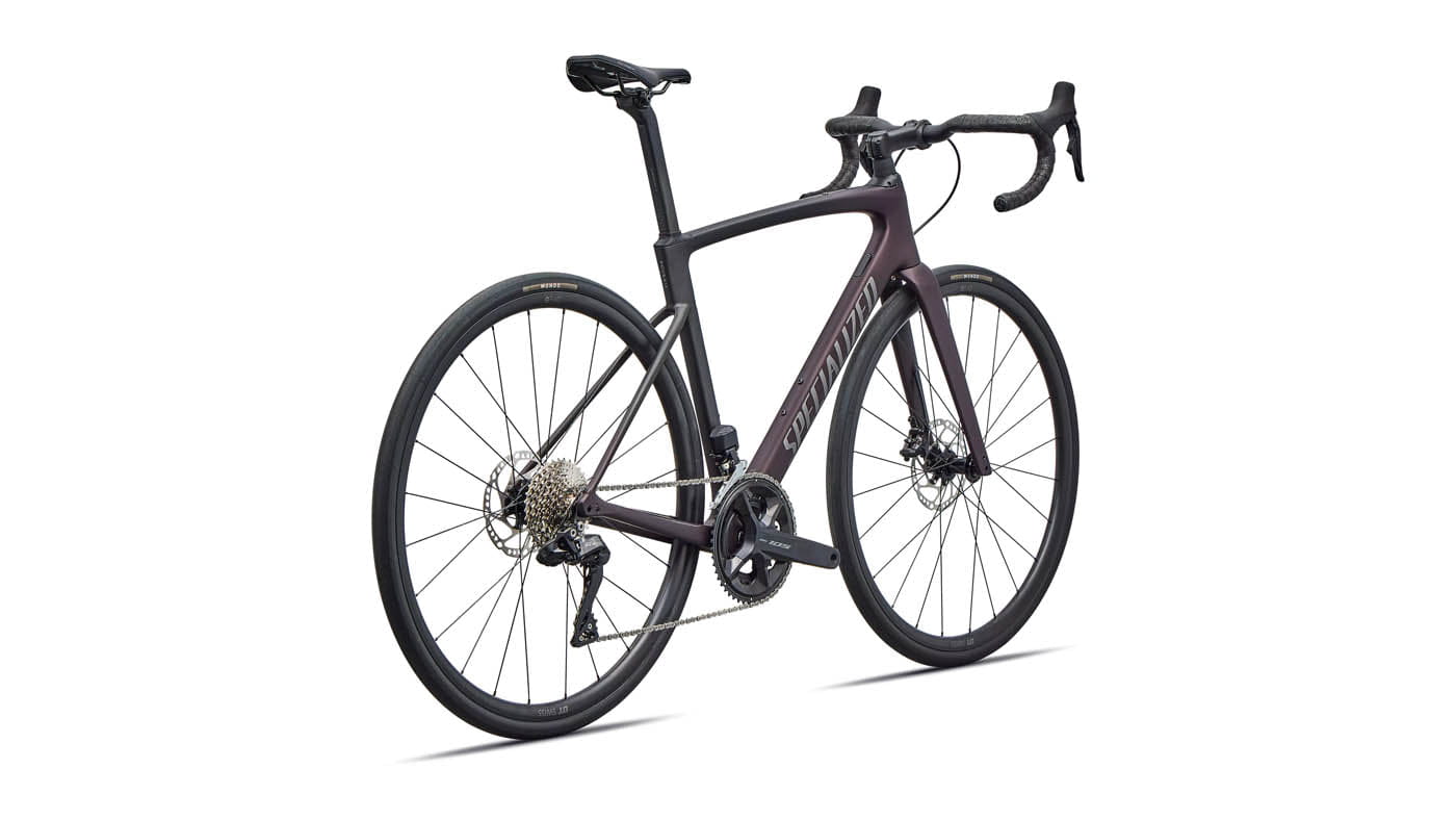 Specialized BIKE - Bikes Specialized *26S* Roubaix Comp DI2