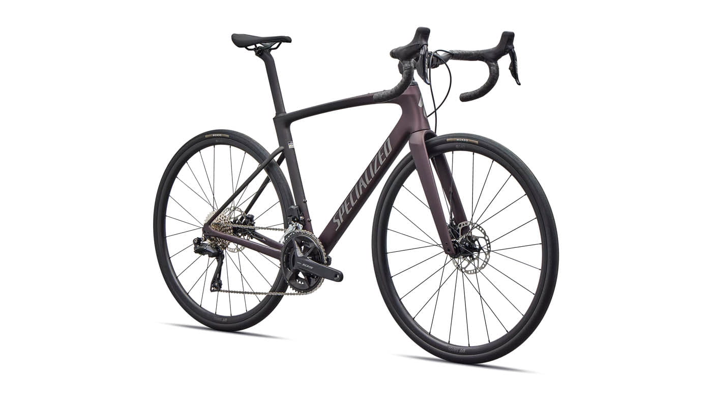 Specialized BIKE - Bikes Specialized *26S* Roubaix Comp DI2