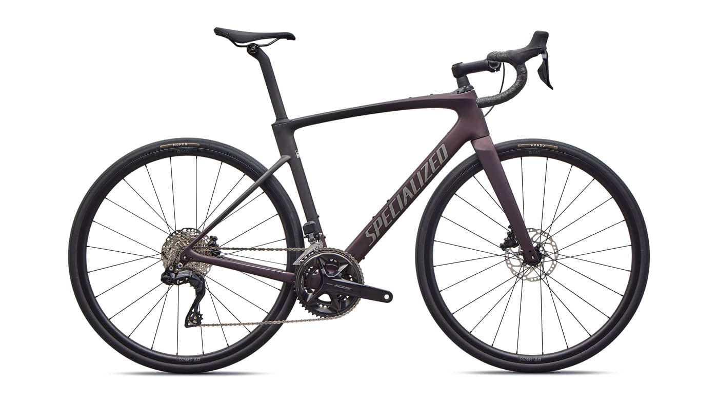 Specialized BIKE - Bikes Specialized *26S* Roubaix Comp DI2