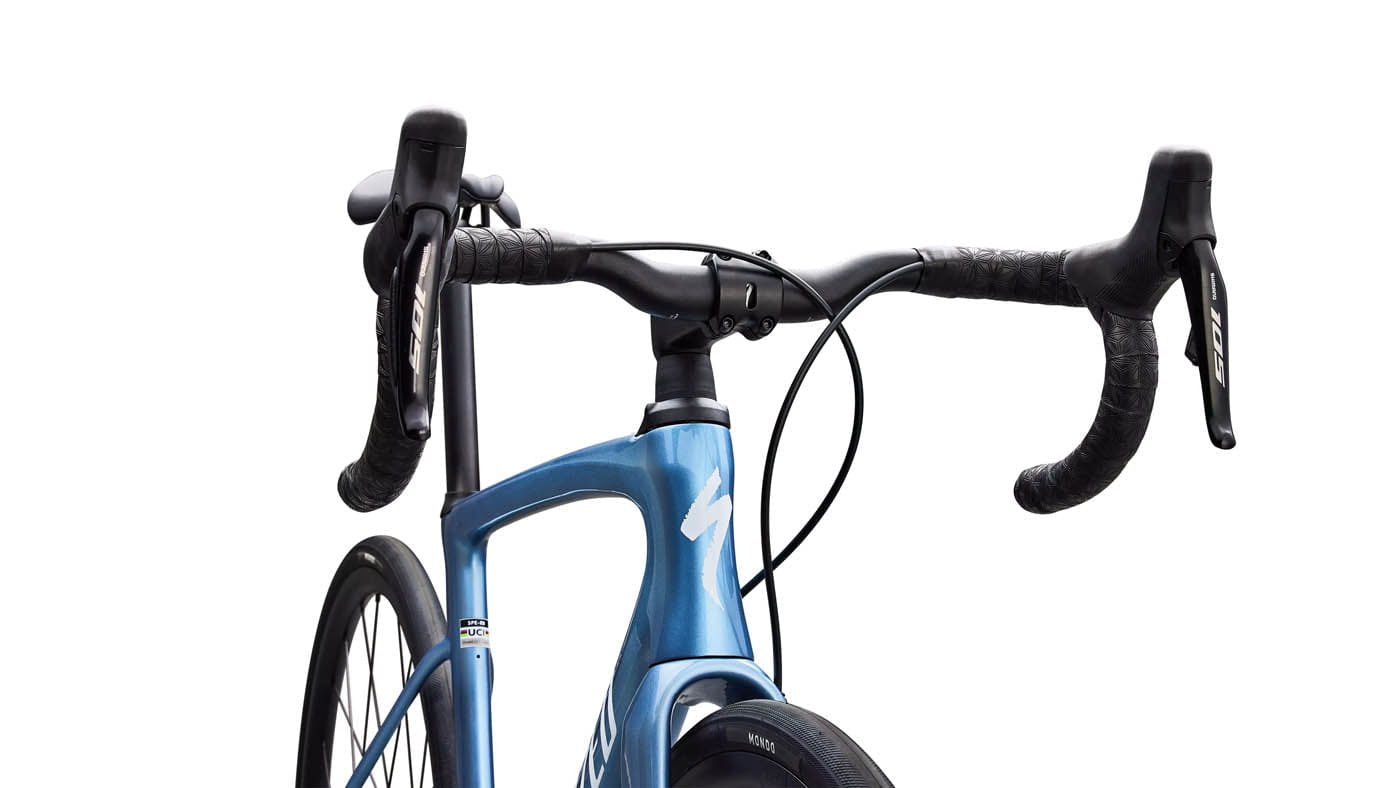 Specialized BIKE - Bikes Specialized *26S* Roubaix Comp DI2