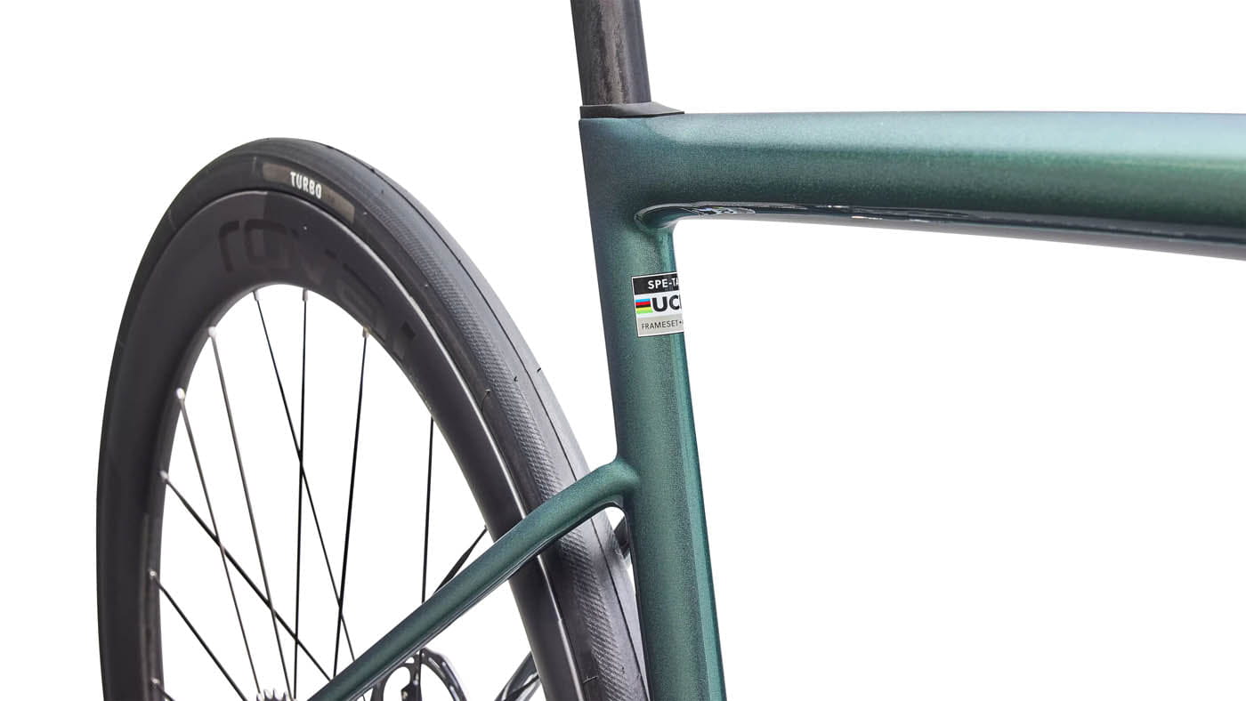 Specialized BIKE - Bikes Specialized *26S* Tarmac SL8 SW AXS