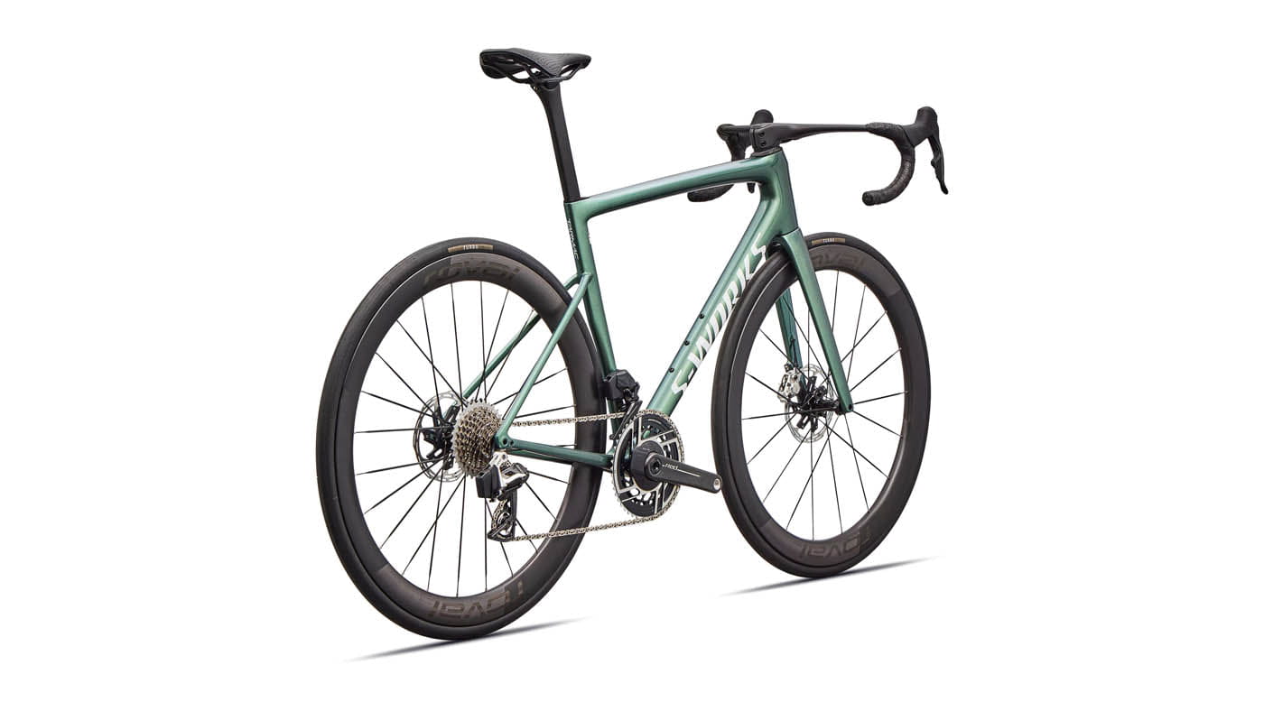 Specialized BIKE - Bikes Specialized *26S* Tarmac SL8 SW AXS