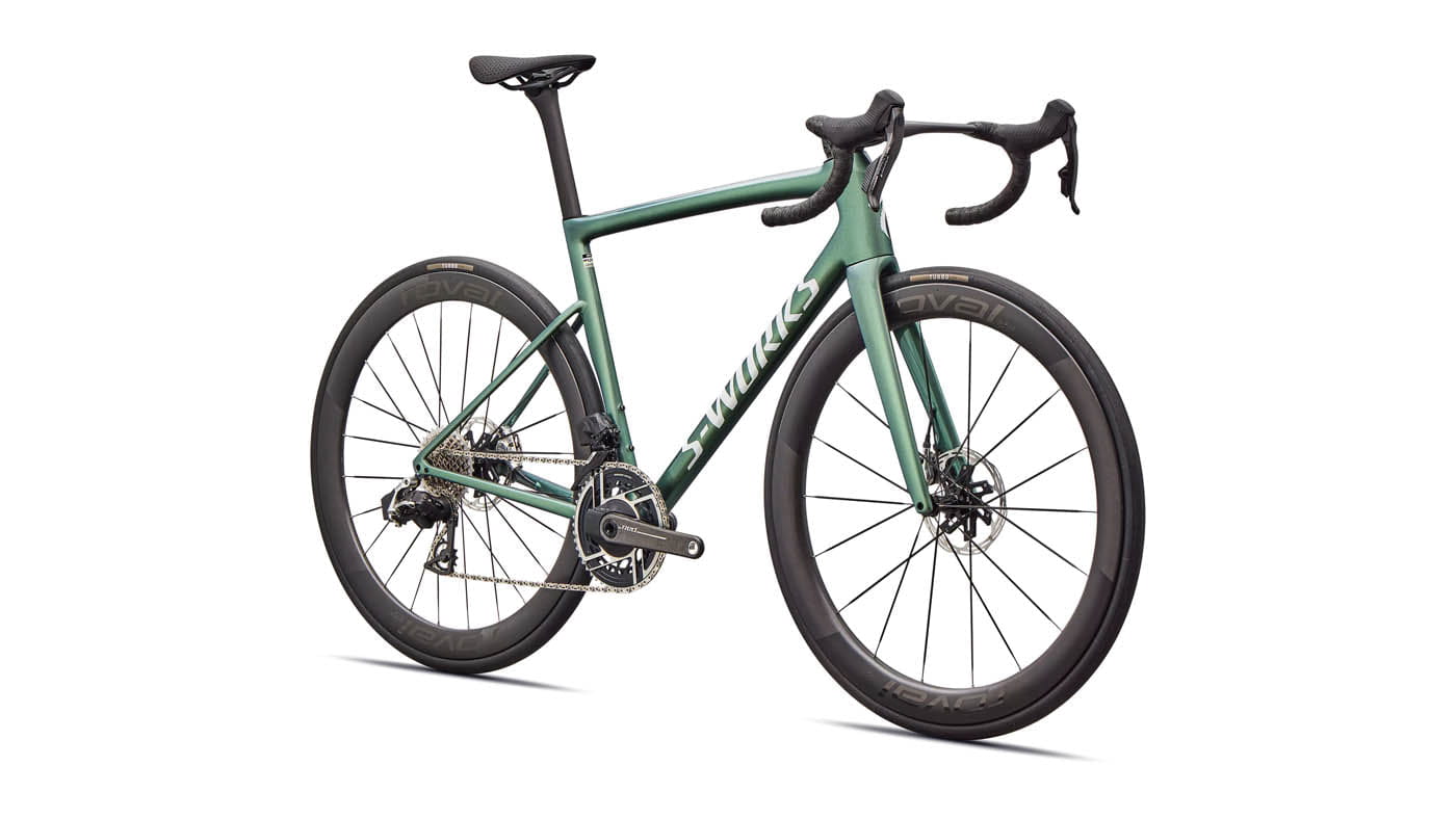 Specialized BIKE - Bikes Specialized *26S* Tarmac SL8 SW AXS