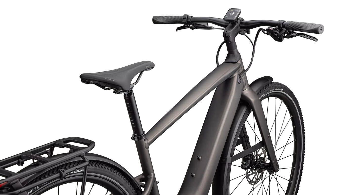 Specialized BIKE - Bikes Specialized *26S* Vado SL 2 4.0