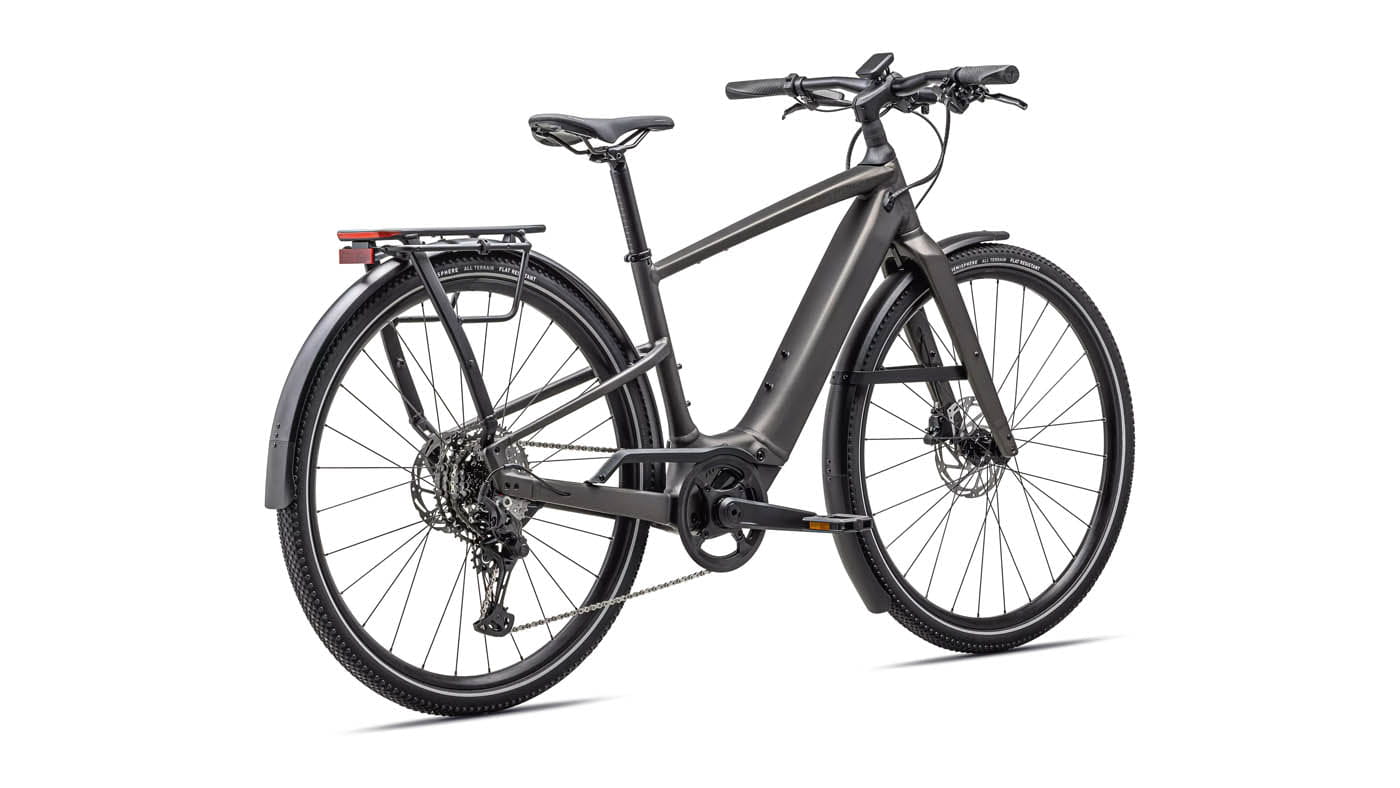 Specialized BIKE - Bikes Specialized *26S* Vado SL 2 4.0