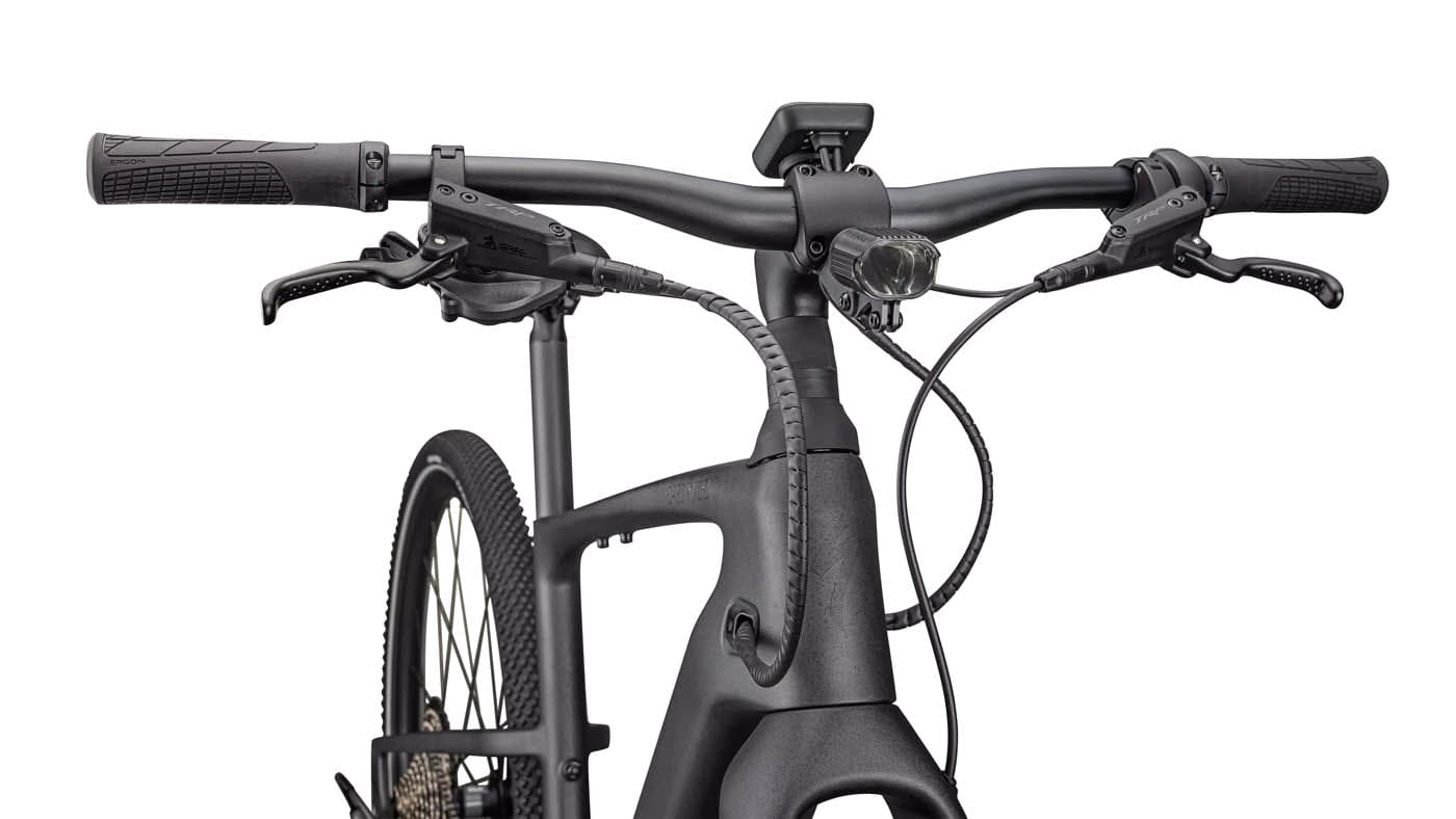 Specialized BIKE - Bikes Specialized *26S* Vado SL 2 6.0 Carbon