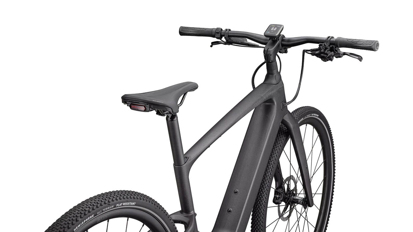 Specialized BIKE - Bikes Specialized *26S* Vado SL 2 6.0 Carbon