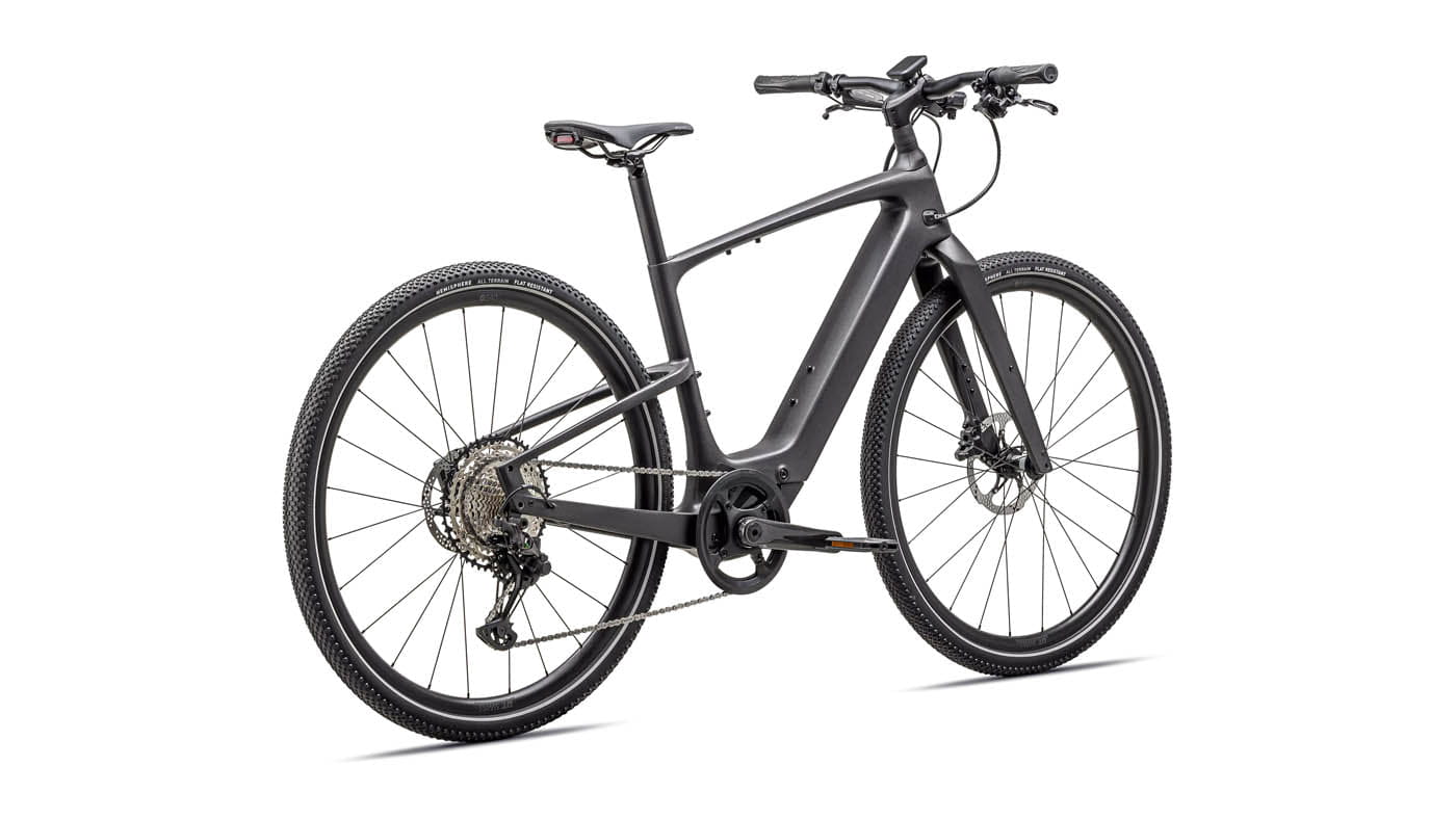 Specialized BIKE - Bikes Specialized *26S* Vado SL 2 6.0 Carbon