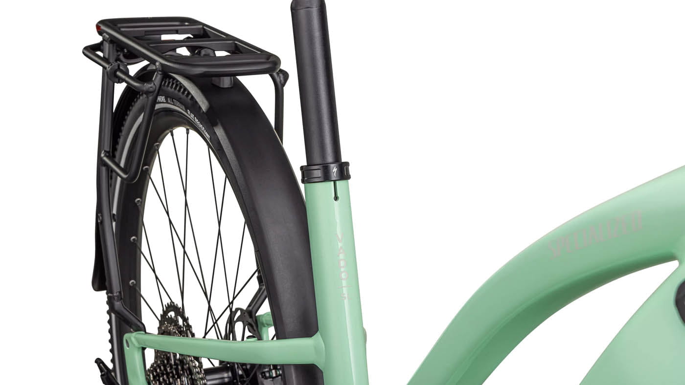 Specialized BIKE - Bikes Specialized *26S* Vado SL 4.0 ST