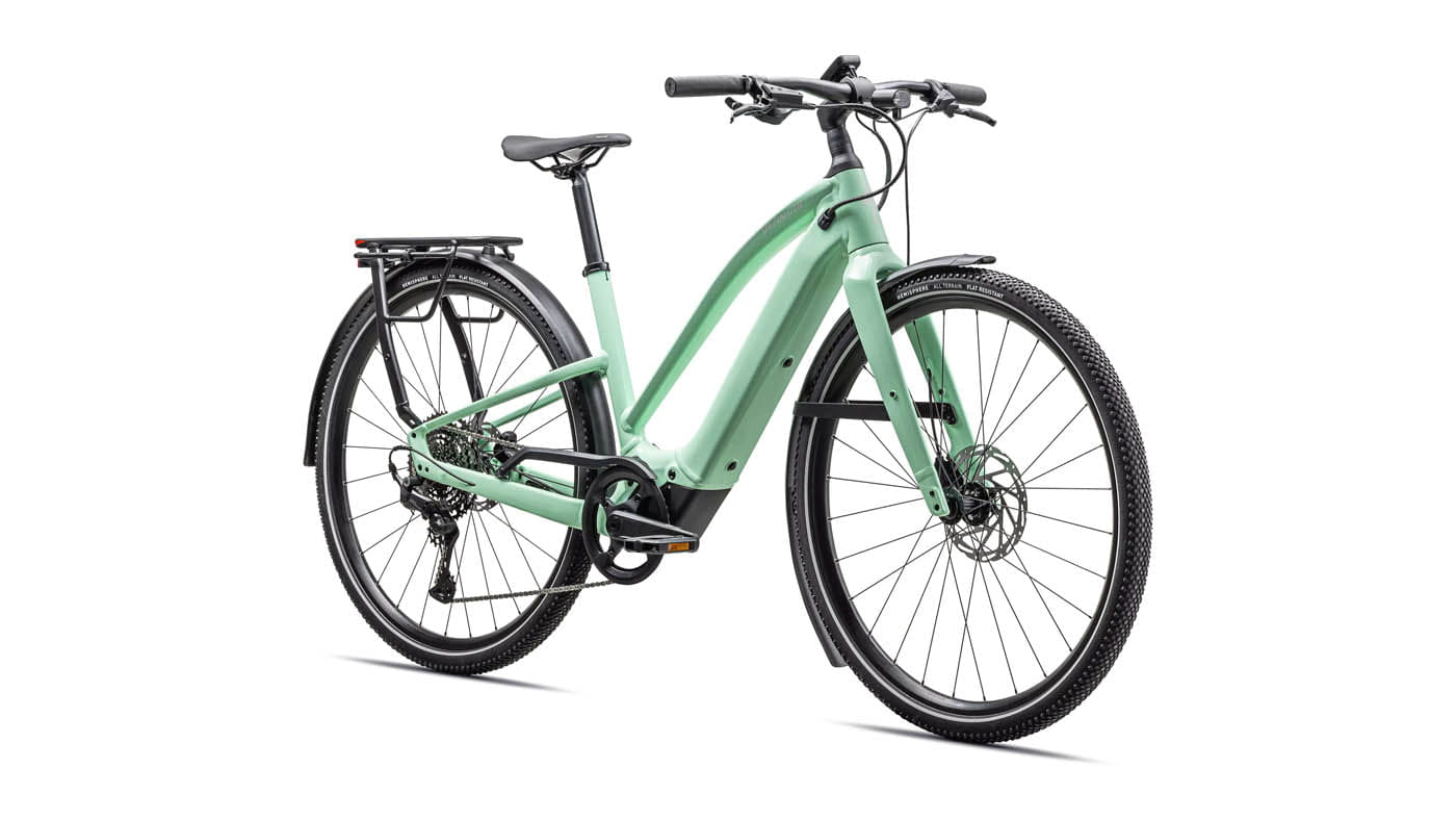 Specialized BIKE - Bikes Specialized *26S* Vado SL 4.0 ST
