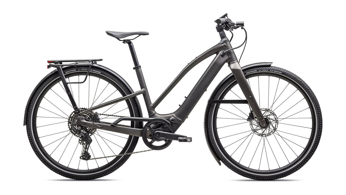 Specialized BIKE - Bikes Specialized *26S* Vado SL 4.0 ST
