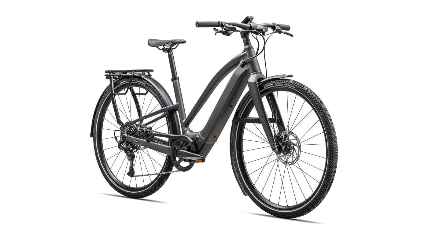 Specialized BIKE - Bikes Specialized *26S* Vado SL 4.0 ST