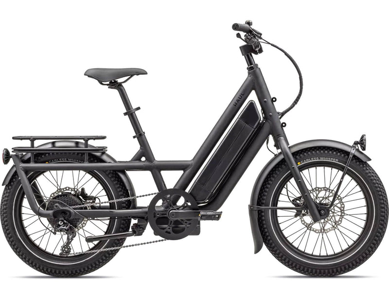 Turbo Haul ST E-Bike Specialized