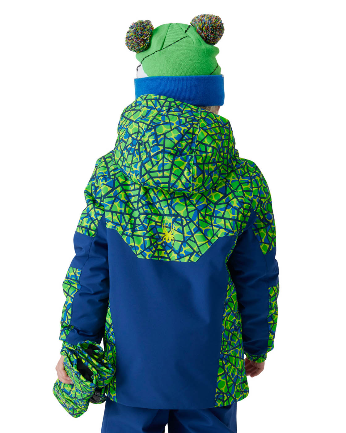 Boy's Challenger Jacket Spyder