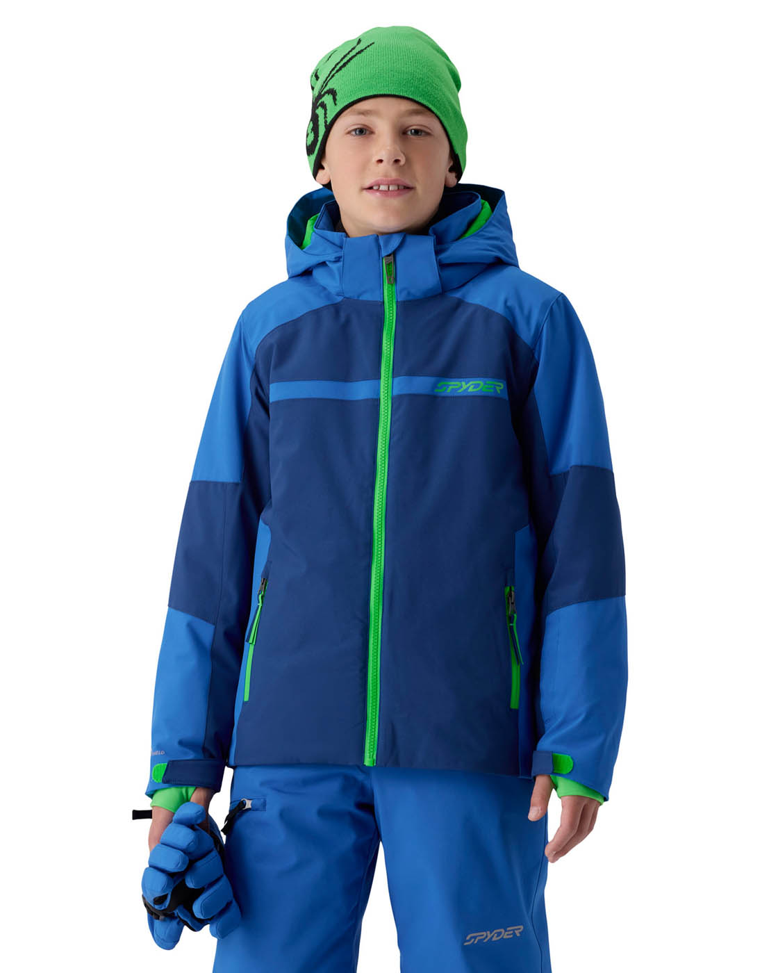 Boy's Challenger Jacket Spyder