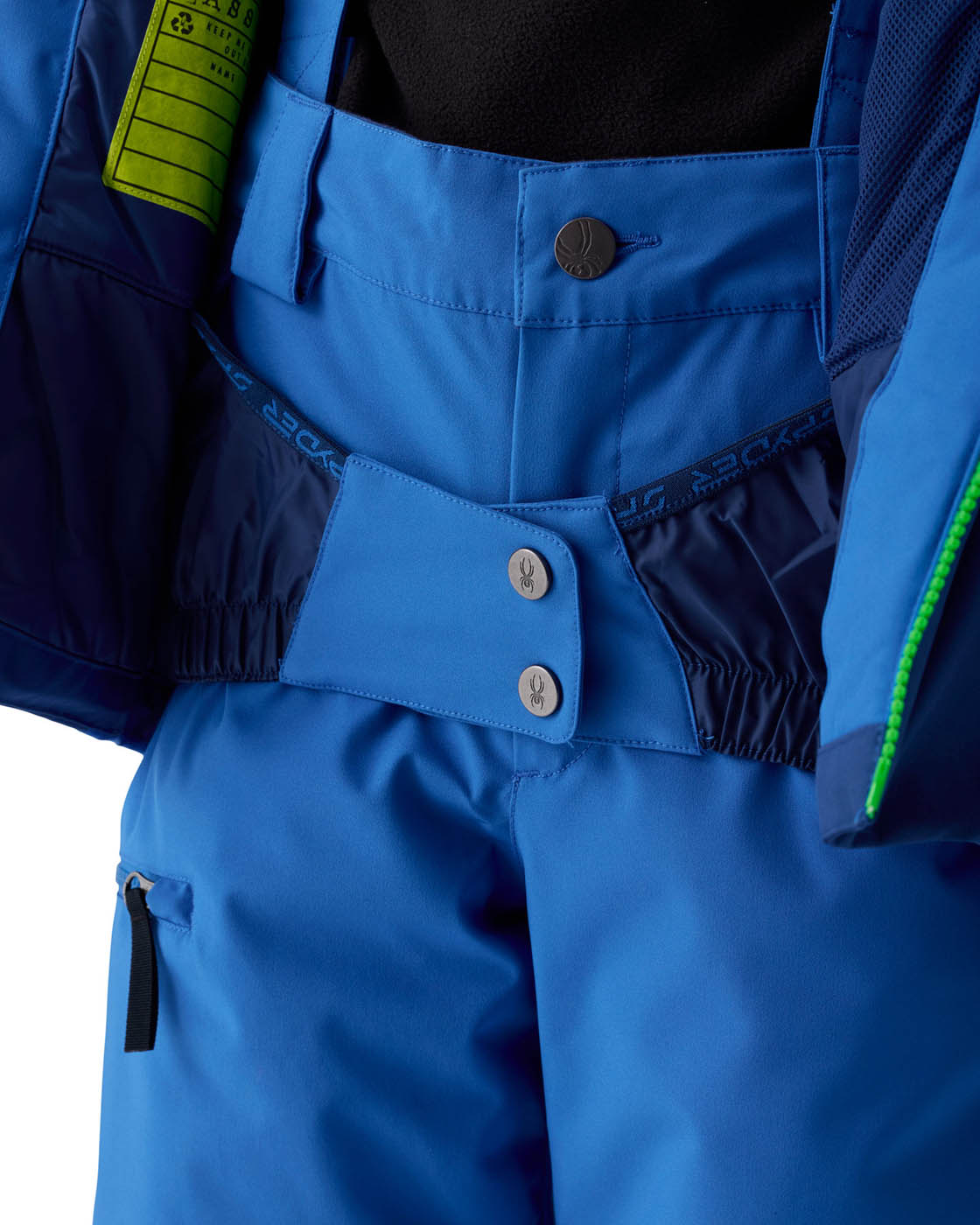 Boy's Challenger Jacket Spyder