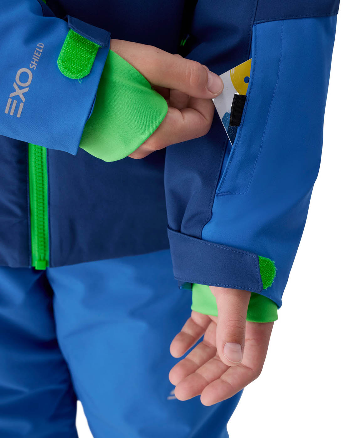 Boy's Challenger Jacket Spyder