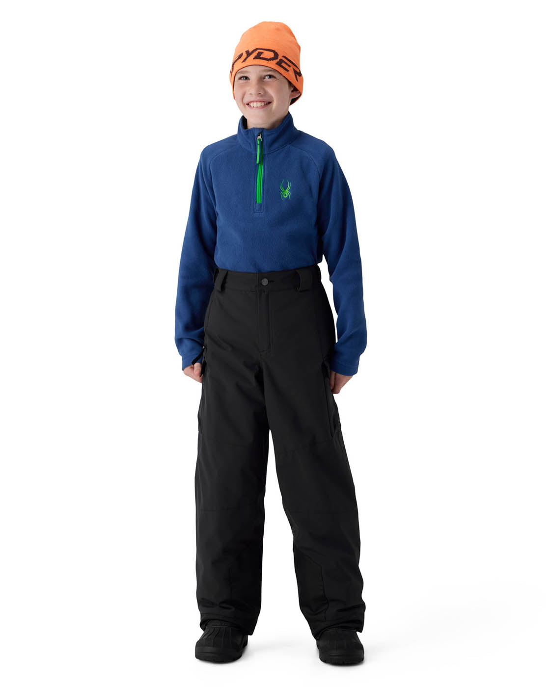 Spyder Snow Pants Boy's Kicker Pants