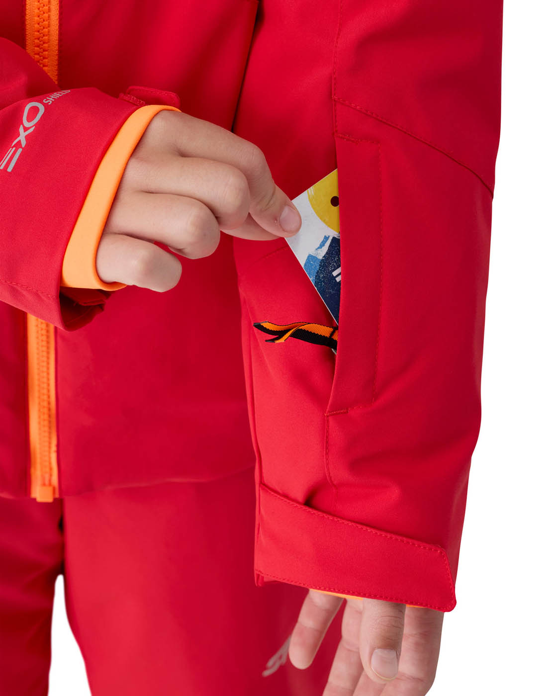 Spyder Jackets Boy's Leader Jacket