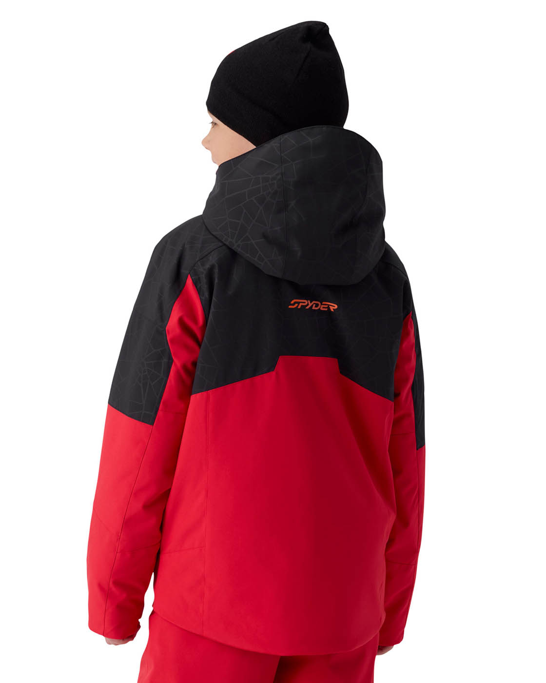 Spyder Jackets Boy's Leader Jacket