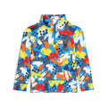 Boy's Mini Glacial 1/2 Zip Spyder