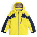 Spyder Jacket Boy's Mini Leader Jacket