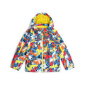 Spyder Jacket Boy's Mini Leader Jacket