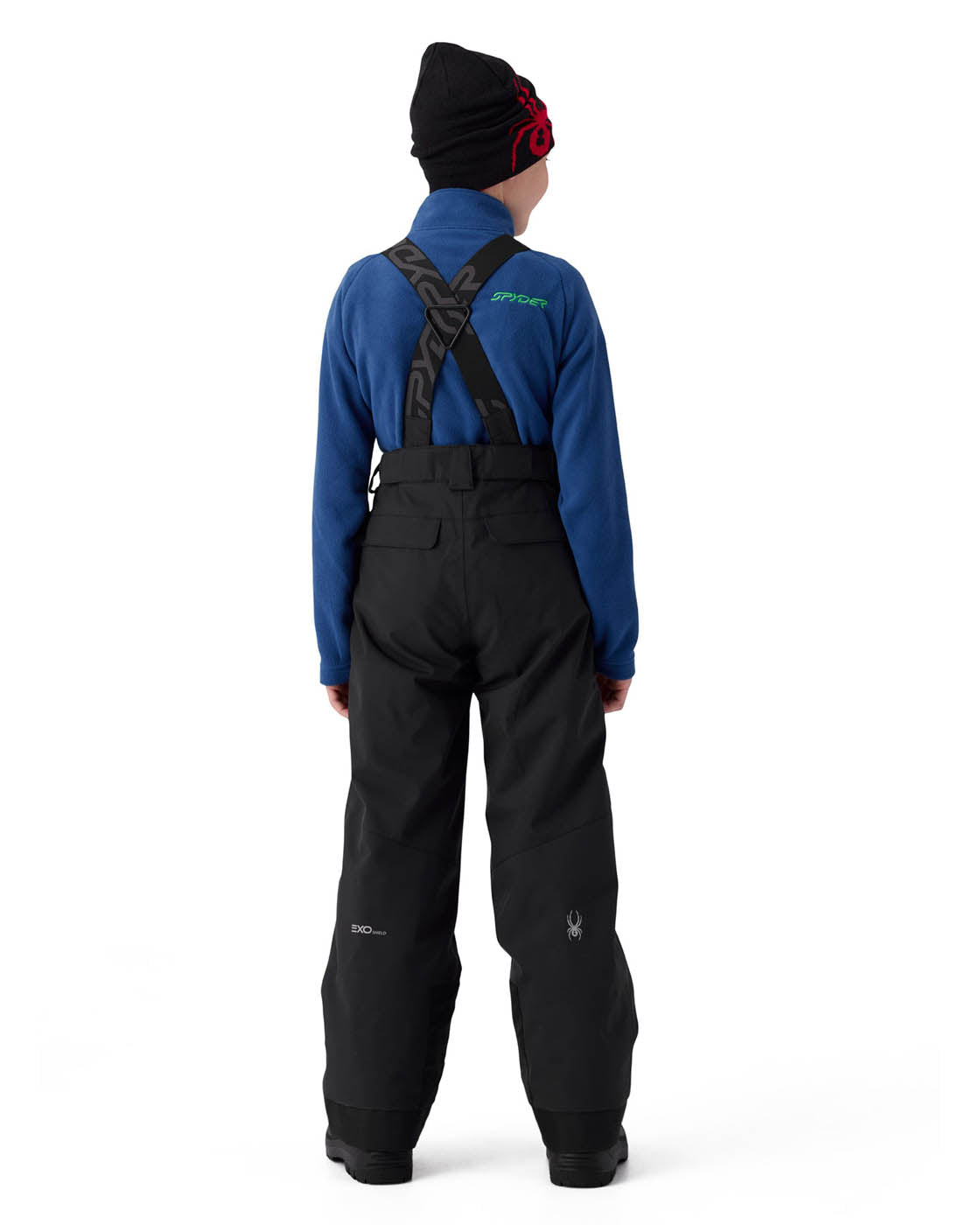 Boy's Propulsion Pants Spyder