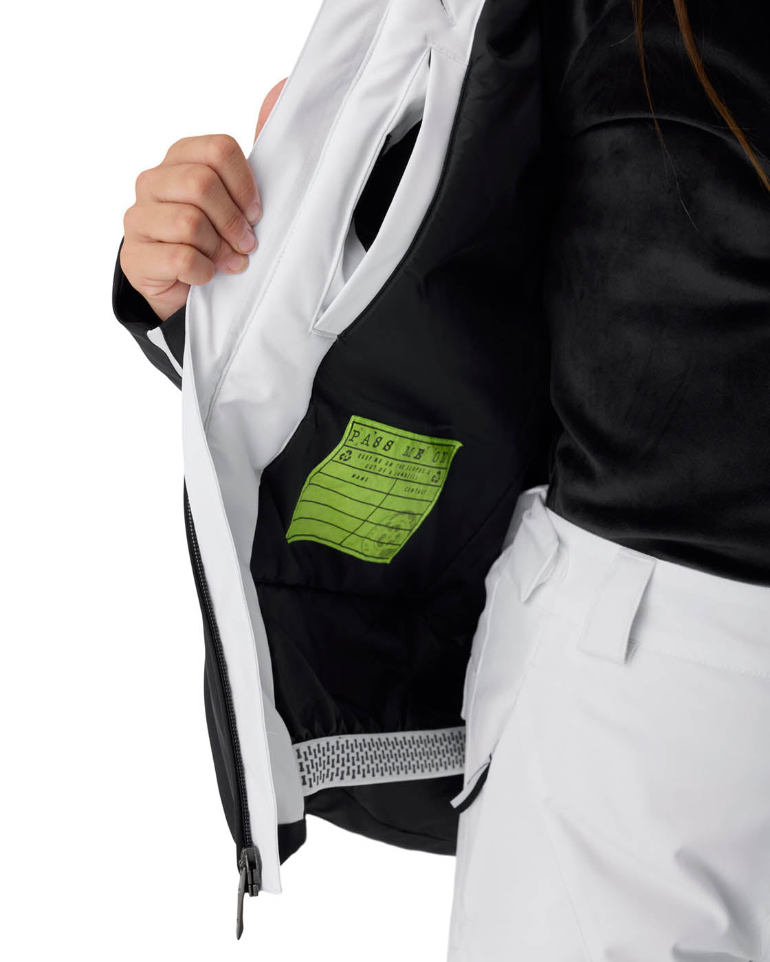 Spyder Jackets Girl's Conquer Jacket
