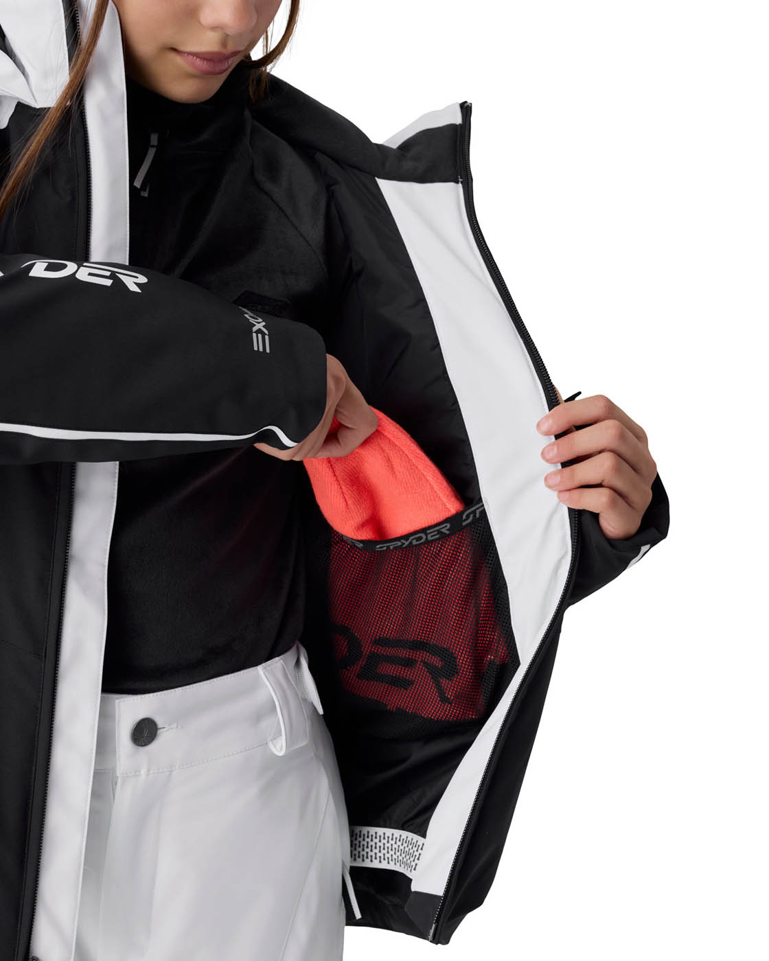 Spyder Jackets Girl's Conquer Jacket