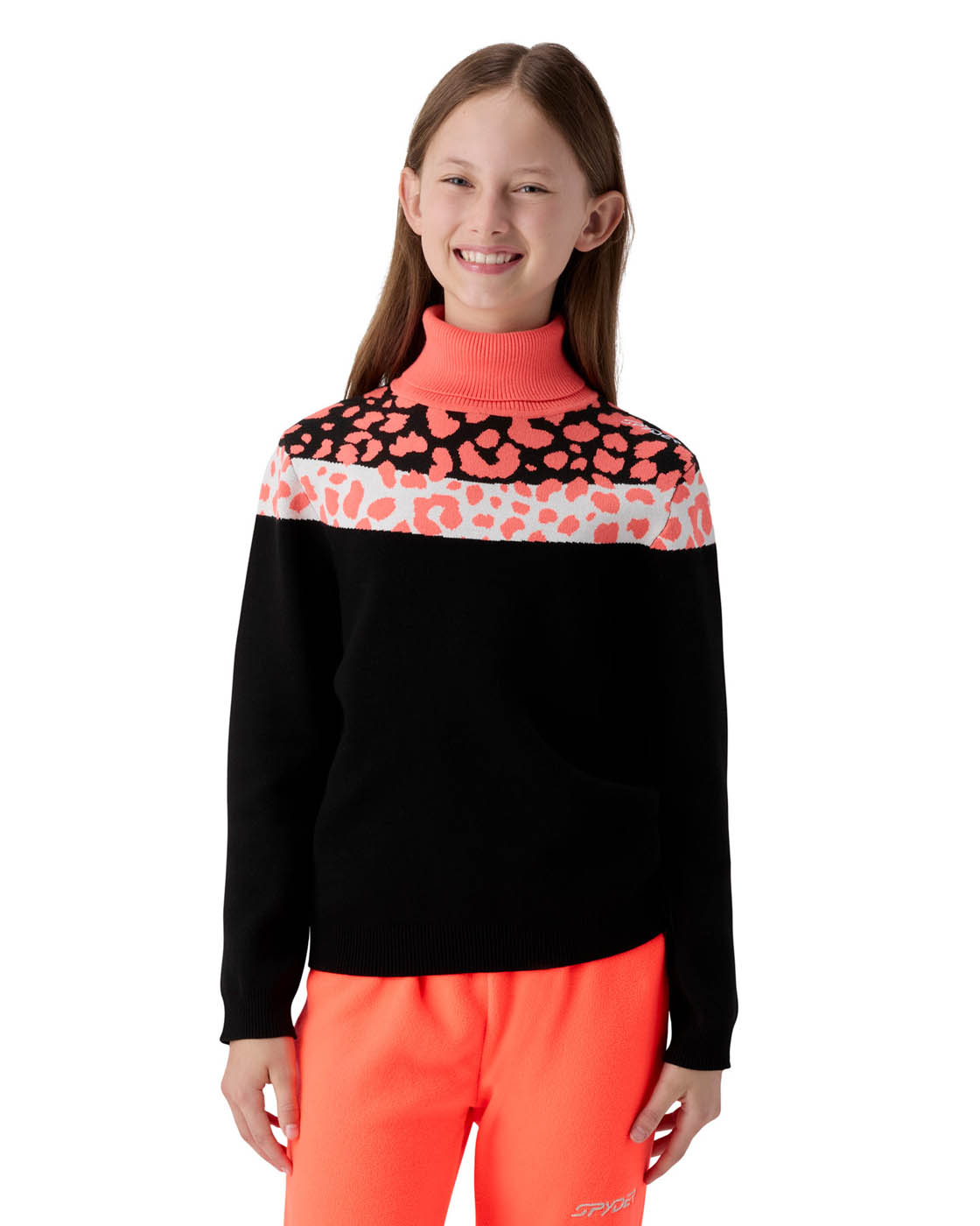Girl's Flurry Ski Sweater Spyder