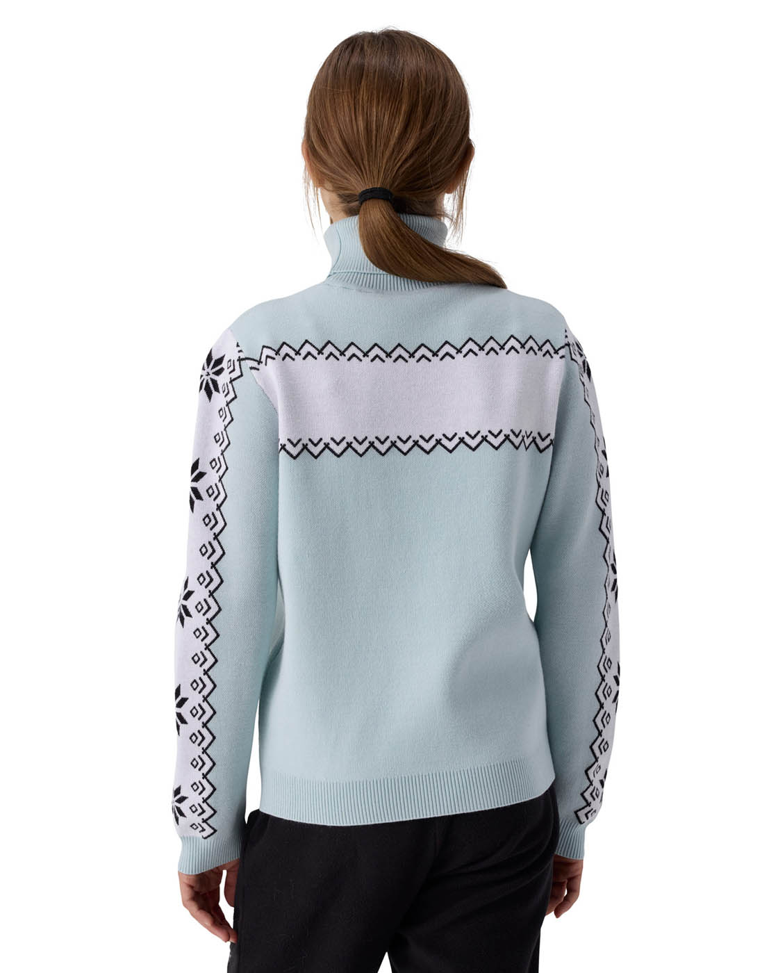 Girl's Flurry Ski Sweater Spyder