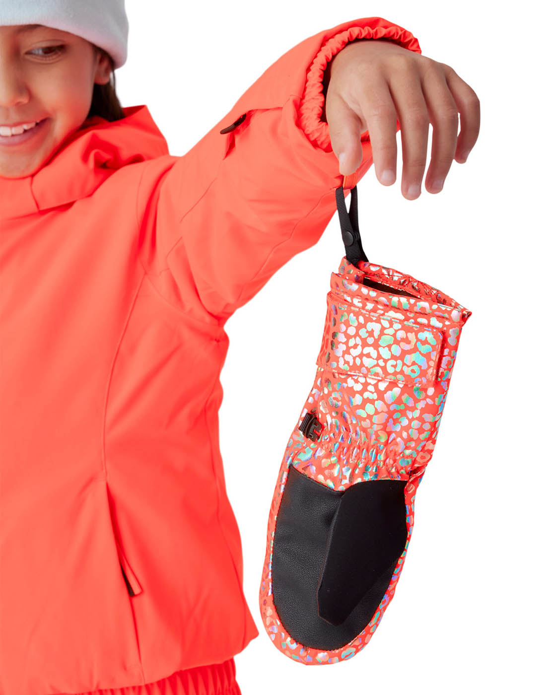 Girl's Lola Jacket Spyder