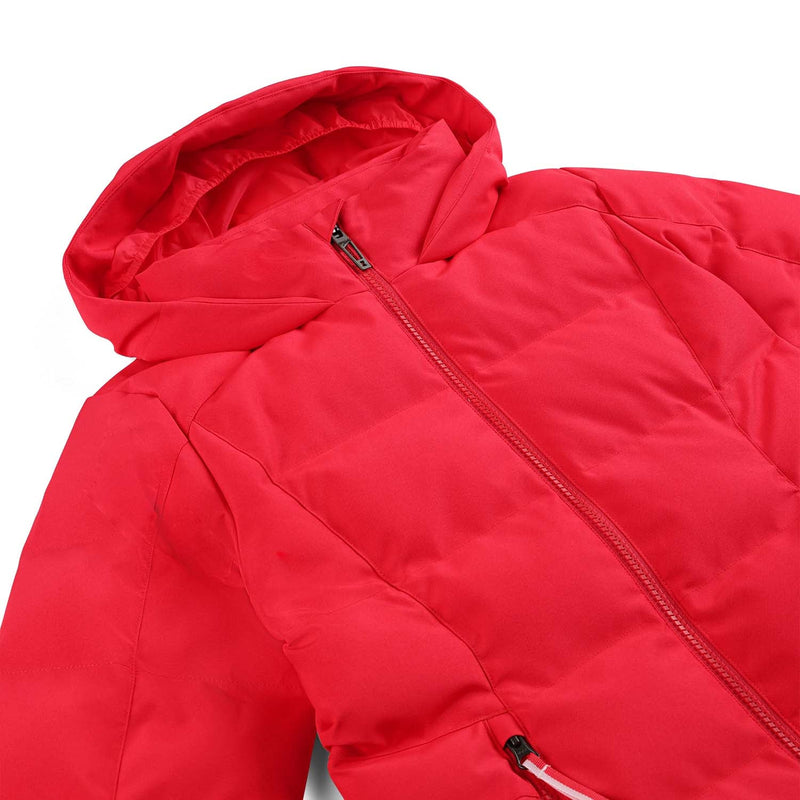 Spyder Jacket Girl's Zadie Synthetic Down Jacket