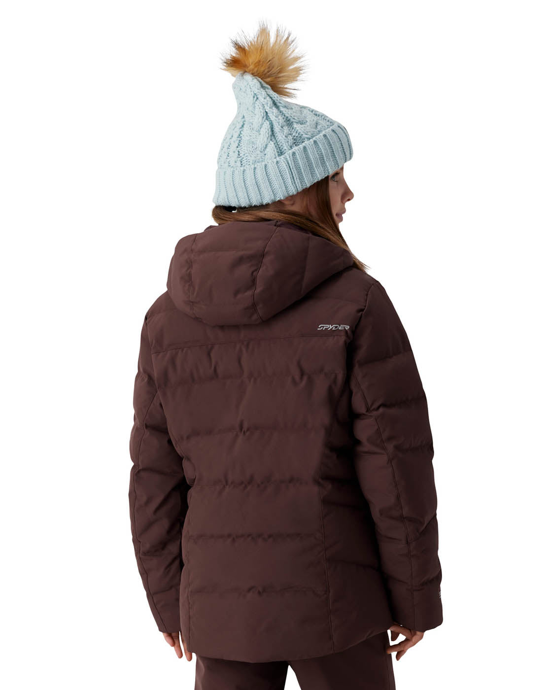 Girl's Zadie Synthetic Down Jacket Spyder