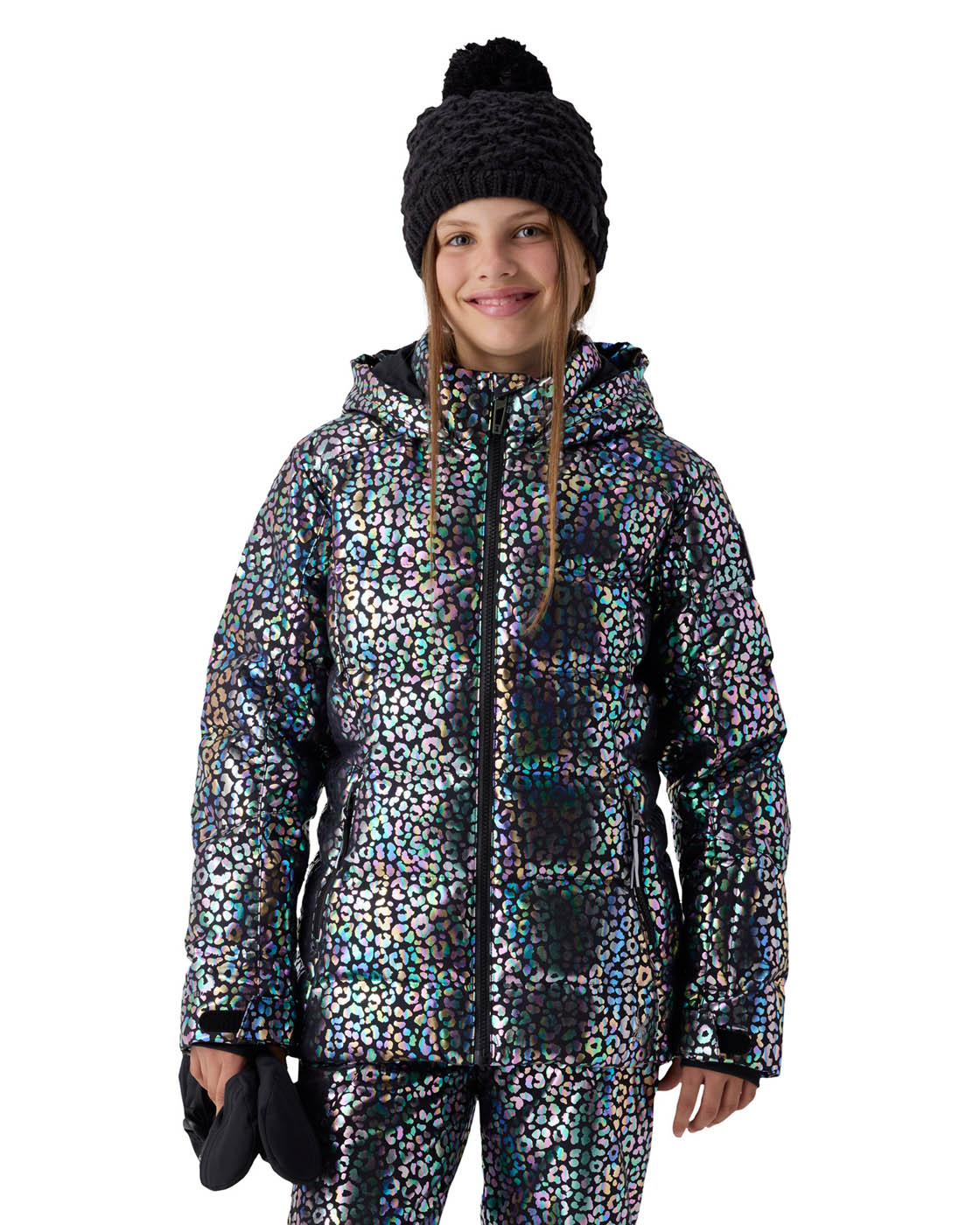 Girl's Zadie Synthetic Down Jacket Spyder