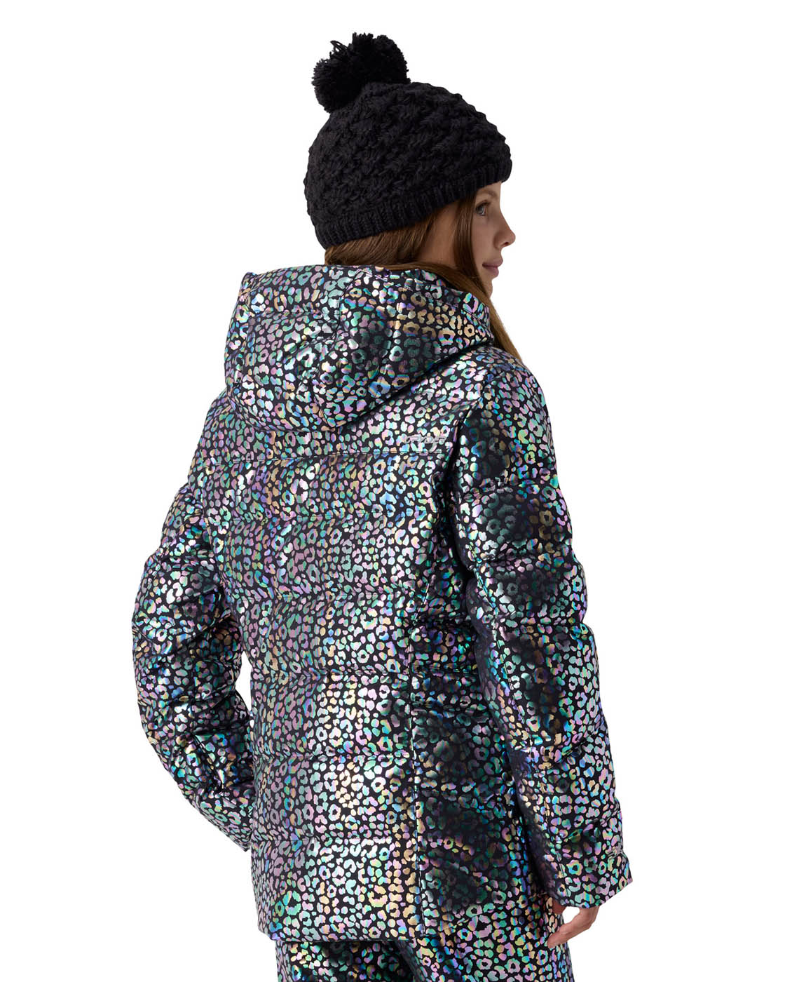 Girl's Zadie Synthetic Down Jacket Spyder