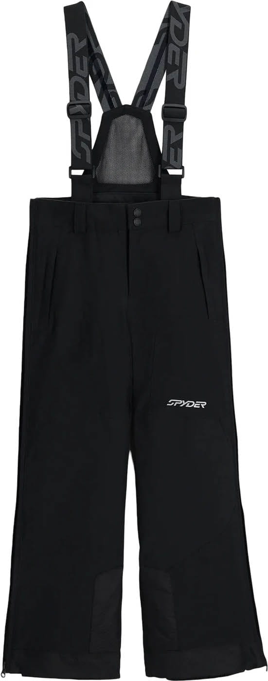 Spyder Snow Pants Junior Guard Side Zip Pant