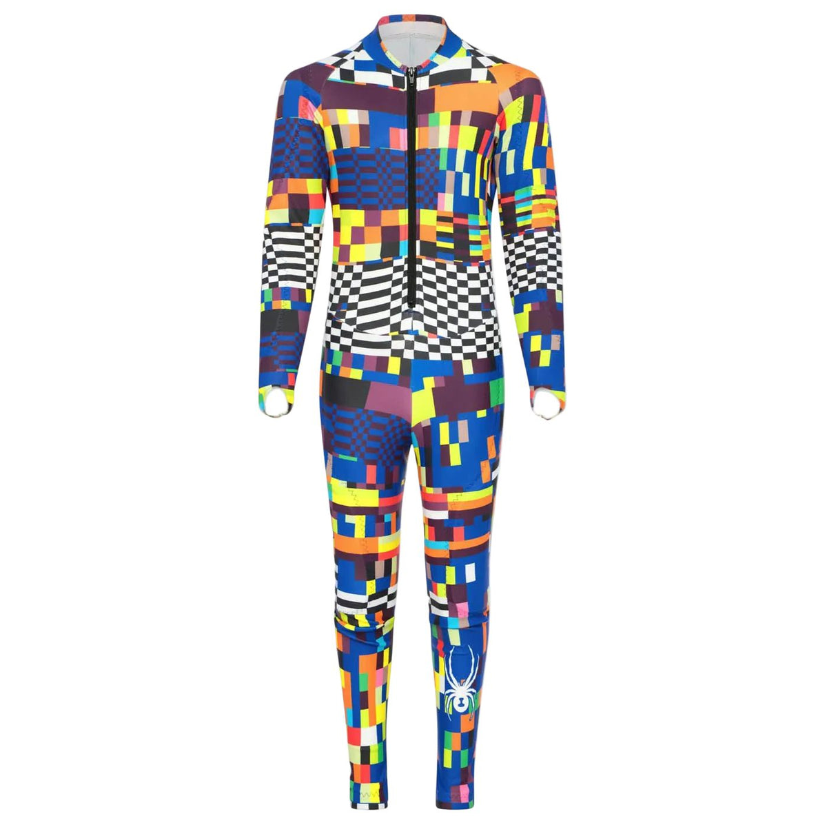 Spyder Race Suit Junior Performance GS Race Suit