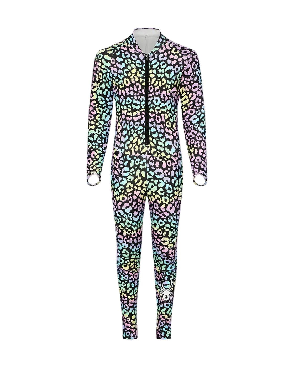 Spyder Race Suit Junior Performance GS Race Suit